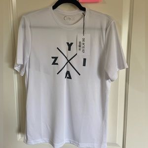 White ZYIA-X Trainer T NWT&B
